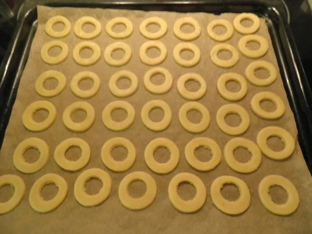 Terrassen - Kekse ... - Rezept - Bild Nr. 11