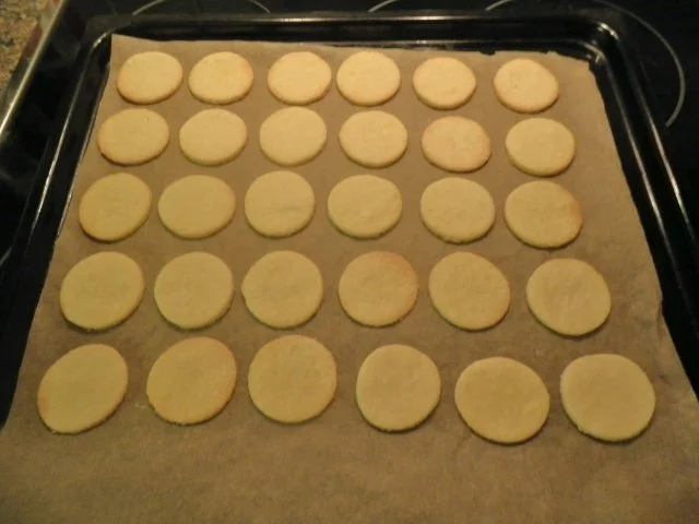 Terrassen - Kekse ... - Rezept - Bild Nr. 10