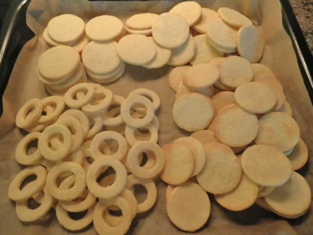 Terrassen - Kekse ... - Rezept - Bild Nr. 13