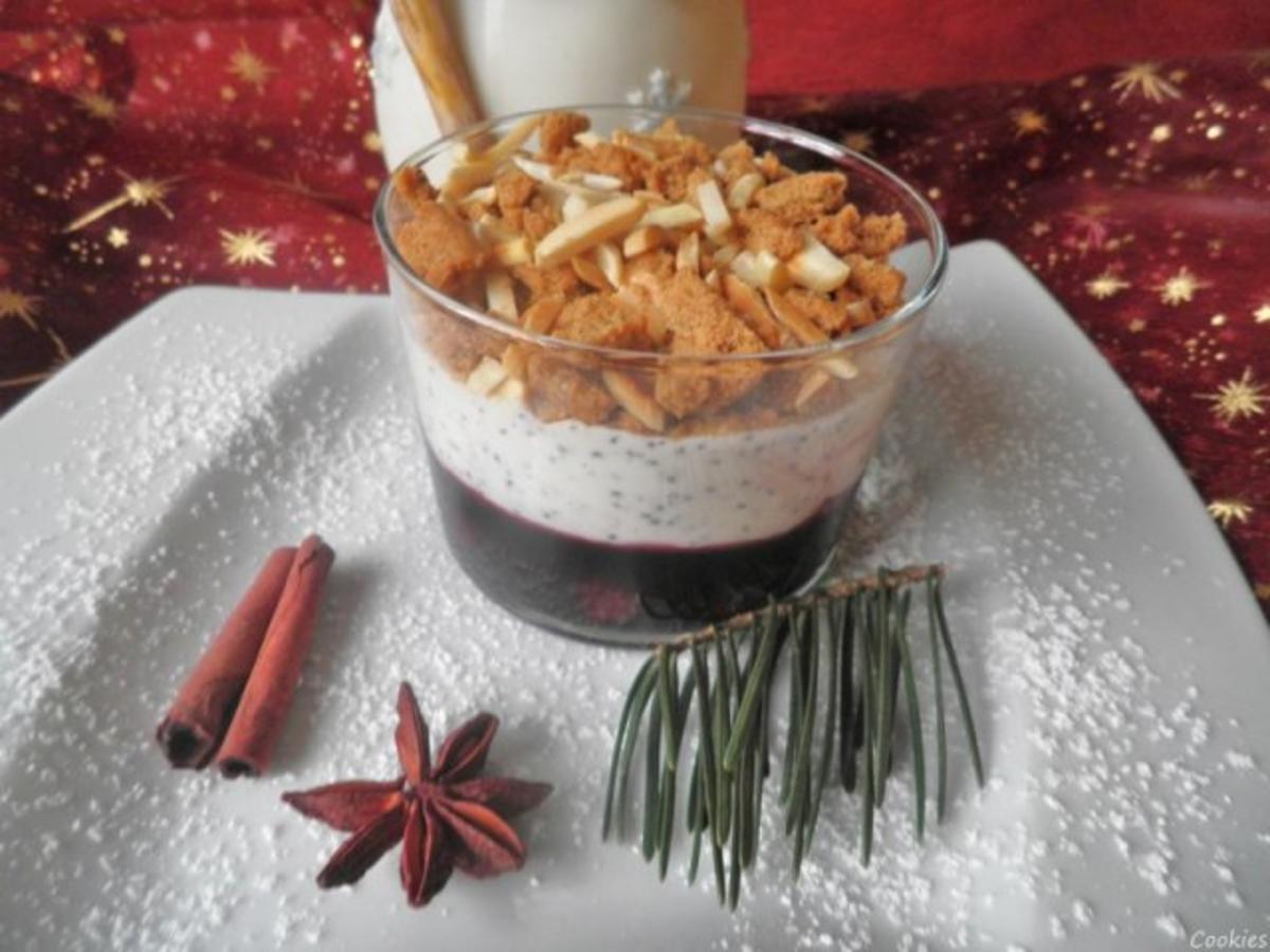 Bilder für Winter - Trifle ... - Rezept