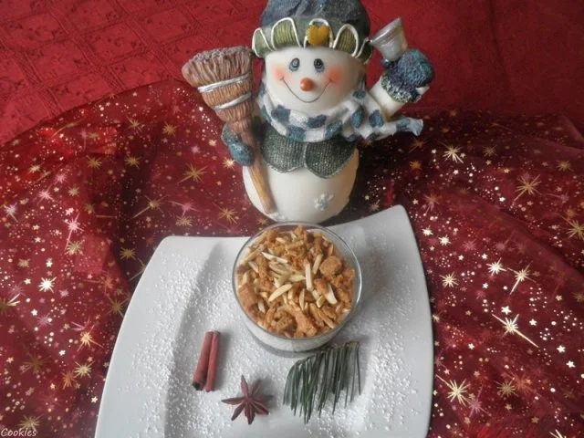 Winter - Trifle ... - Rezept - Bild Nr. 2