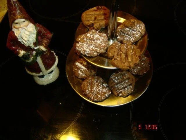 Rezept: Schokoladen-Pudding-Kekse Schokoladen-Pudding-Kekse - Rezept