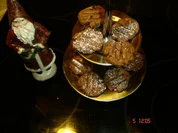 Schokoladen-Pudding-Kekse - Rezept