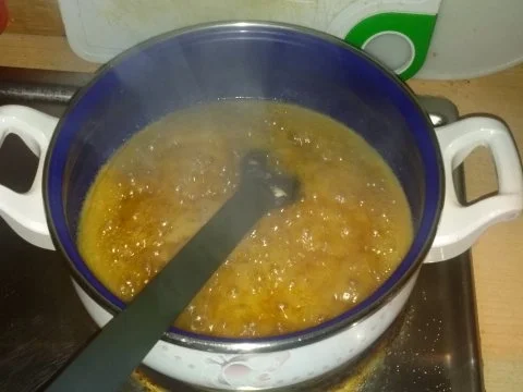 Lebkuchenherzen zum Nikolaustag - Rezept