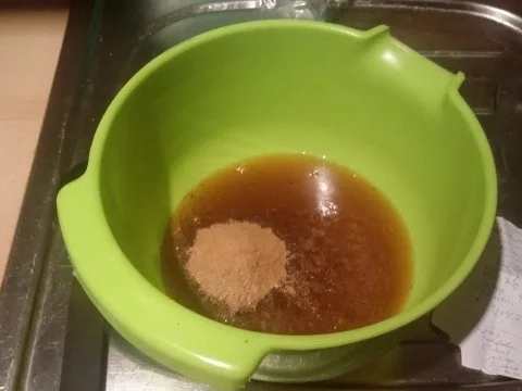 Lebkuchenherzen zum Nikolaustag - Rezept - Bild Nr. 3