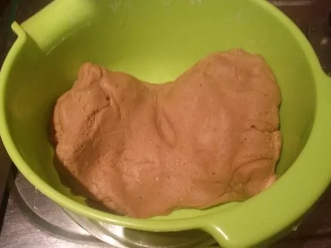 Lebkuchenherzen zum Nikolaustag - Rezept - Bild Nr. 4