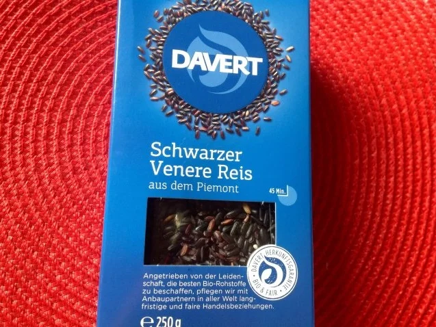 Schwarzes Reisfleisch - Rezept - Bild Nr. 6