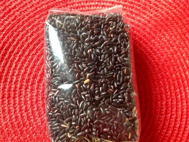 Schwarzes Reisfleisch - Rezept - Bild Nr. 7