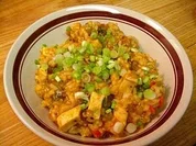 Jambalaya mit Kokoscreme ... Karibik Rezept... - Rezept