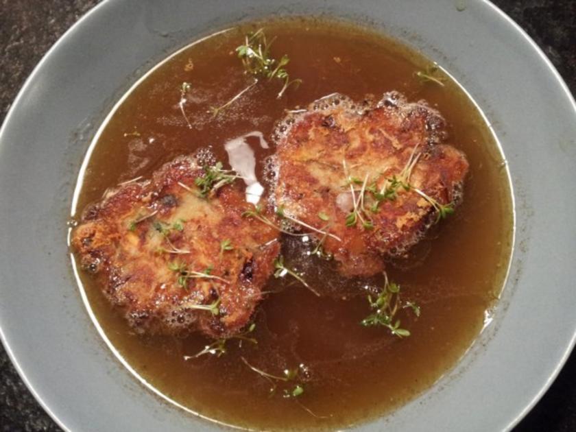 Kaspressknödel - Rezept mit Bild - kochbar.de