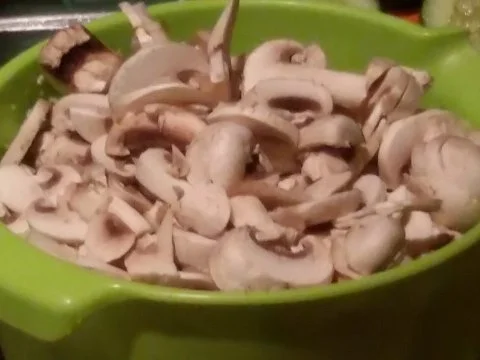 Gemüsesuppe  a la Tinchenbinchen - Rezept - Bild Nr. 2