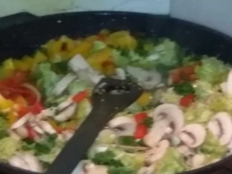 Gemüsesuppe  a la Tinchenbinchen - Rezept - Bild Nr. 3