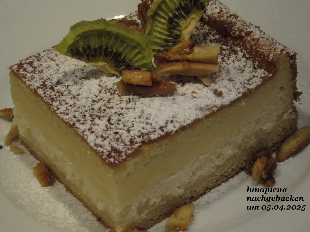 Rezept: Dresdner Eierschecke Bild Nr. 16 Dresdner Eierschecke - Rezept - Bild Nr. 16