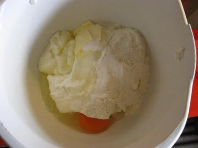 Rezept: Dresdner Eierschecke Bild Nr. 7 Dresdner Eierschecke - Rezept - Bild Nr. 7