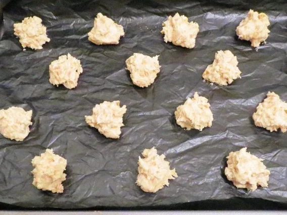 Backen: Ananas-Ingwer-Cashew-Plätzchen - Rezept - Bild Nr. 5