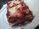 vegetarische Lasagne - Rezept