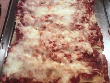 vegetarische Lasagne - Rezept - Bild Nr. 2