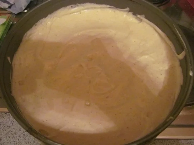 Rezept: Nusstorte Bild Nr. 2 Nusstorte - Rezept - Bild Nr. 2