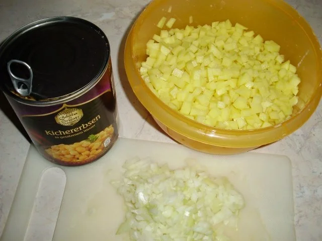 Kichererbsensuppe - Rezept - Bild Nr. 2