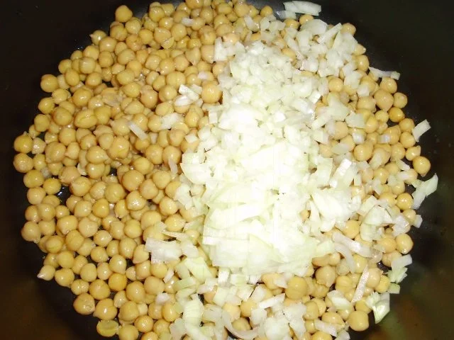 Kichererbsensuppe - Rezept - Bild Nr. 3