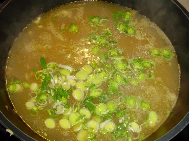 Kichererbsensuppe - Rezept - Bild Nr. 8