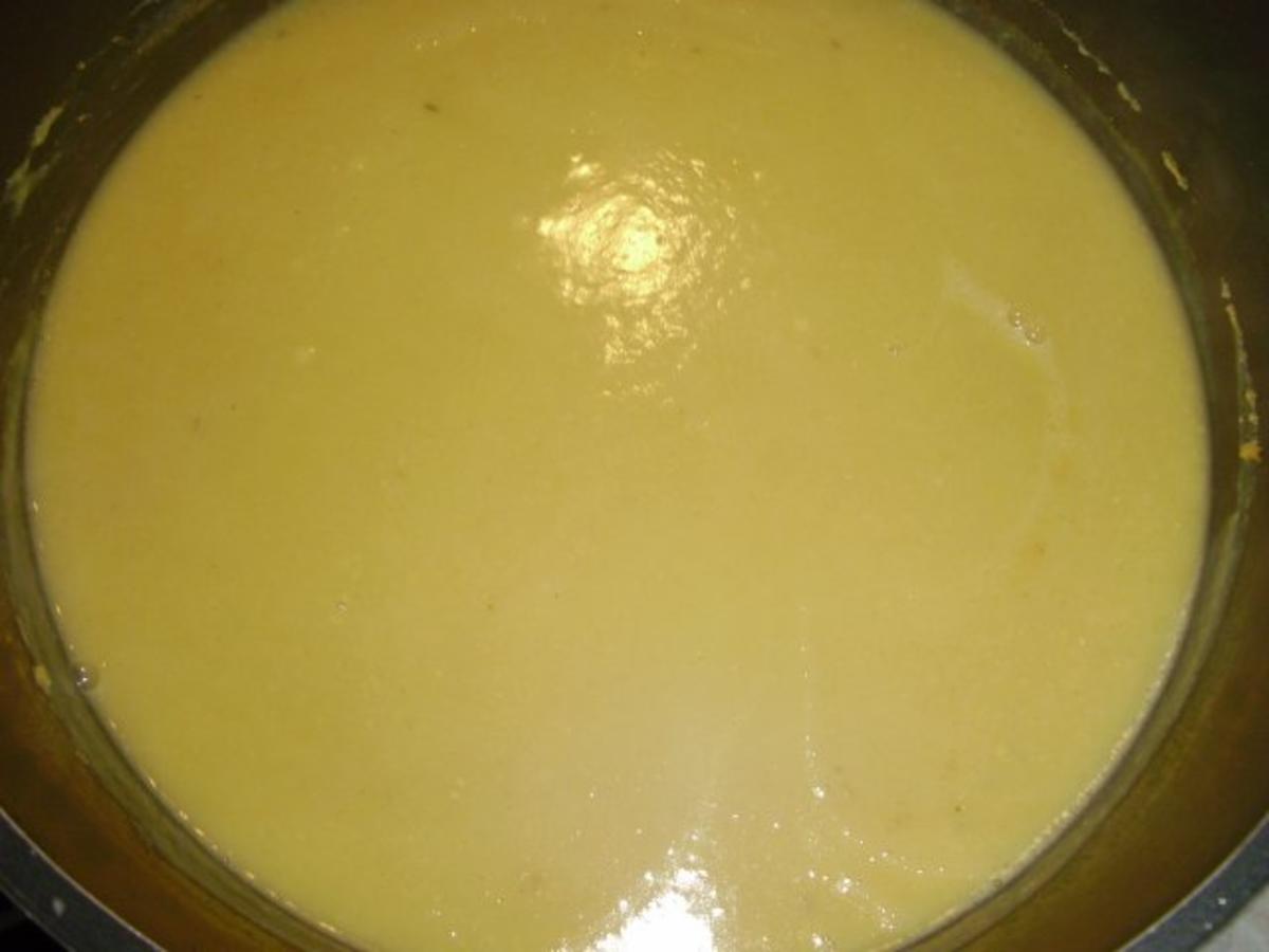 Kichererbsensuppe - Rezept - Bild Nr. 9