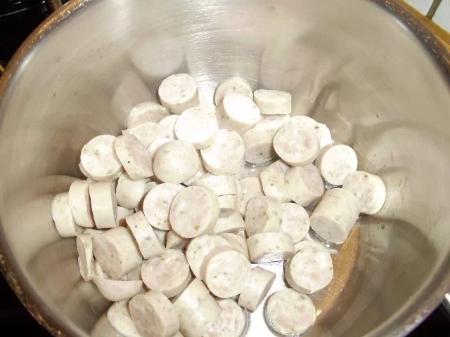 Currywurst-Töpfchen - Rezept - Bild Nr. 4