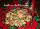 Nuss Cookies - Rezept