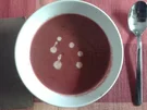 Rote Bete Suppe - Rezept