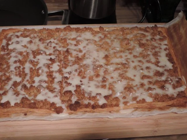 Prasselkuchen ....schnell gemacht - Rezept - Bild Nr. 11