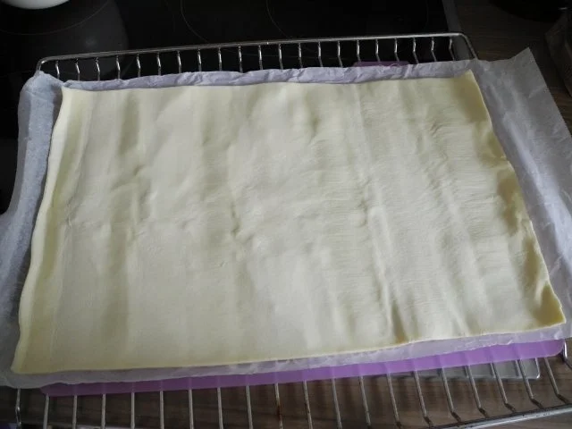 Prasselkuchen ....schnell gemacht - Rezept - Bild Nr. 4