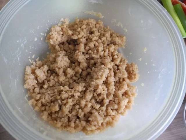 Prasselkuchen ....schnell gemacht - Rezept - Bild Nr. 6