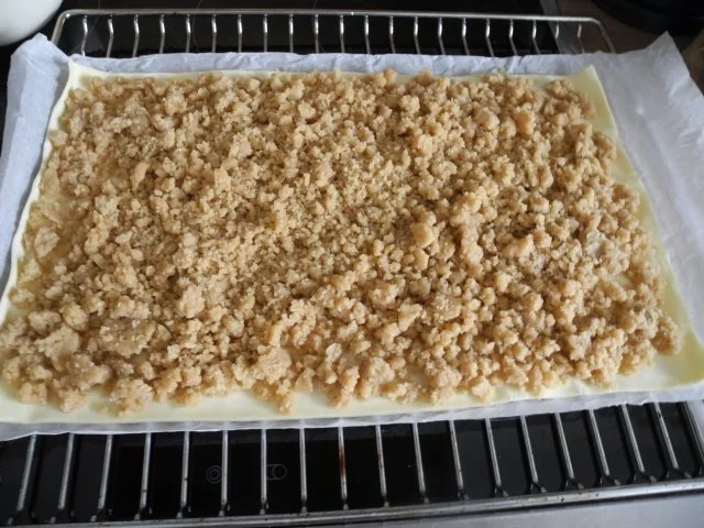 Prasselkuchen ....schnell gemacht - Rezept - Bild Nr. 7