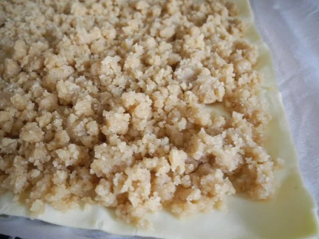 Prasselkuchen ....schnell gemacht - Rezept - Bild Nr. 8