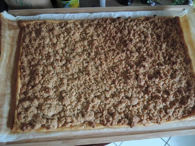 Prasselkuchen ....schnell gemacht - Rezept - Bild Nr. 10