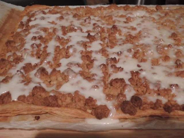 Prasselkuchen ....schnell gemacht - Rezept - Bild Nr. 12