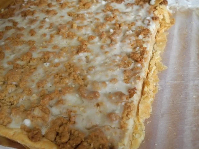 Prasselkuchen ....schnell gemacht - Rezept - Bild Nr. 3