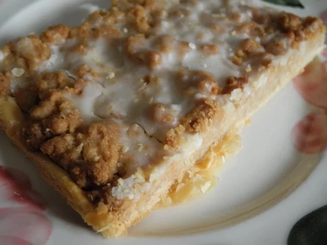 Prasselkuchen ....schnell gemacht - Rezept - Bild Nr. 2