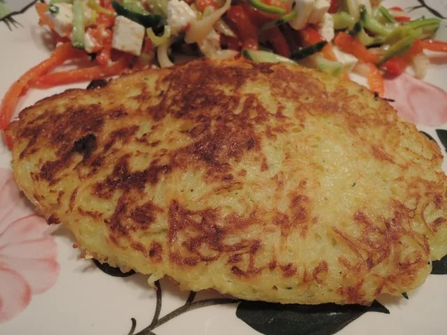 Kartoffel - Lauch - Röstis - Rezept - Bild Nr. 2