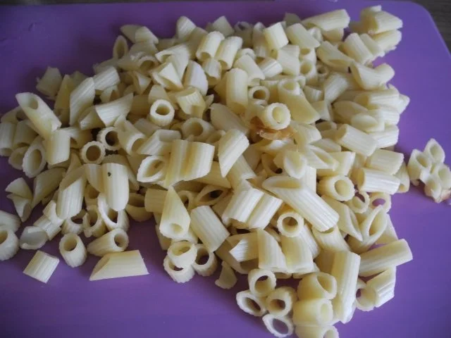 Rezept: Pfannen - Pasta....ganz bunt Bild Nr. 3 Pfannen - Pasta....ganz bunt - Rezept - Bild Nr. 3