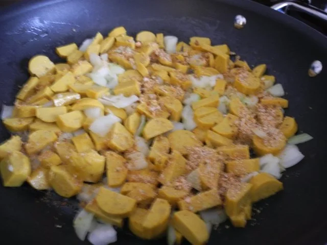 Rezept: Pfannen - Pasta....ganz bunt Bild Nr. 6 Pfannen - Pasta....ganz bunt - Rezept - Bild Nr. 6