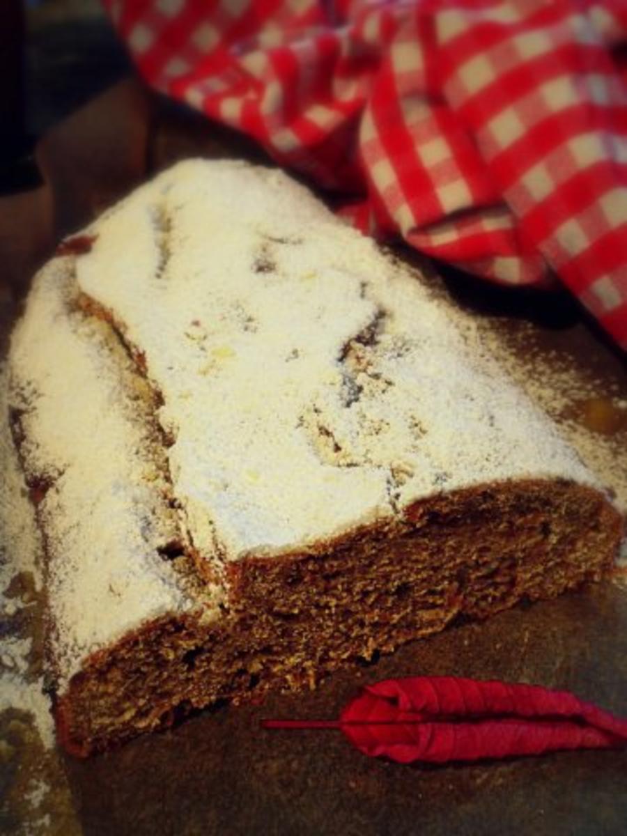 Weihnachtsgebäck: Klassischer Christstollen mit Hefeteig - Rezept Von
Einsendungen Sri_Devi