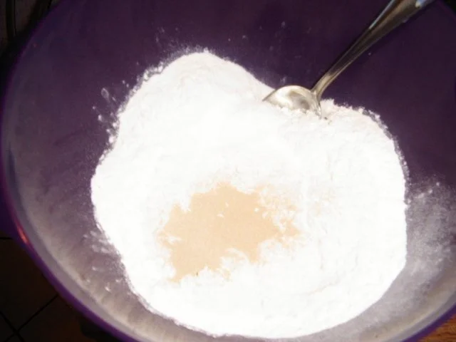 Apfel -Zwiebel-Kürbiskuchen - Rezept - Bild Nr. 3