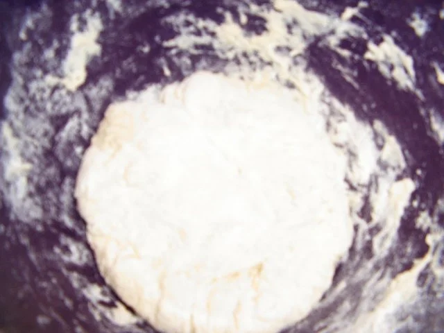 Apfel -Zwiebel-Kürbiskuchen - Rezept - Bild Nr. 4