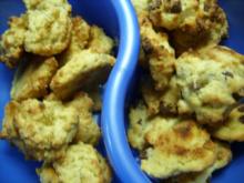 Keks & Co: Dreierlei Cookies - Rezept