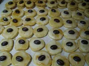 Keks & Co: Mokka-Orangen-Kekse - Rezept