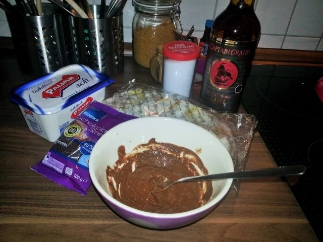 Rumkugeln - Rezept - Bild Nr. 3