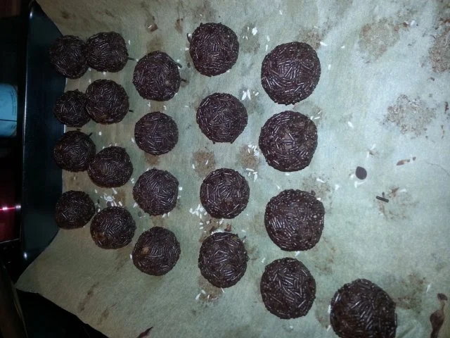 Rumkugeln - Rezept - Bild Nr. 8