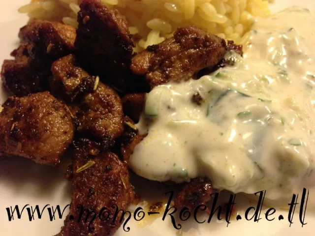 Rezept: Gyros Gyros - Rezept