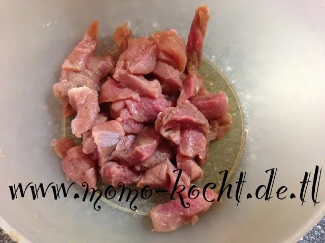 Rezept: Gyros Bild Nr. 2 Gyros - Rezept - Bild Nr. 2